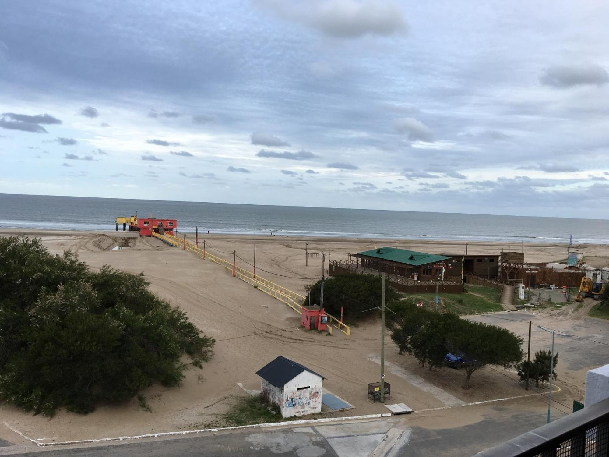 Riazor Sol Y Arena Apartman San Clemente del Tuyú Kültér fotó