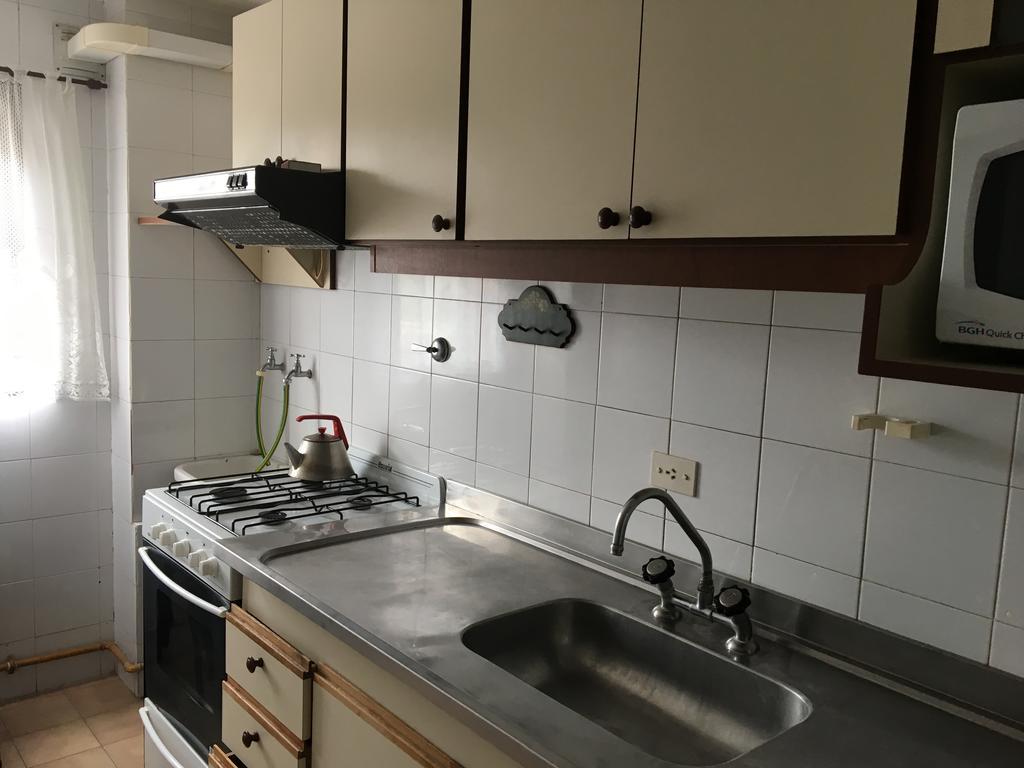 Riazor Sol Y Arena Apartman San Clemente del Tuyú Kültér fotó